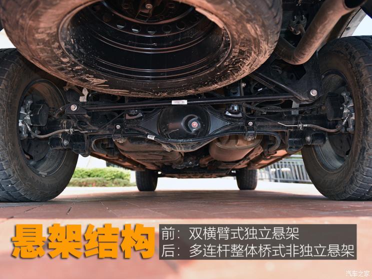 长城汽车 炮 2021款 2.0T乘用版 自动柴油四驱茶王版GW4D20M