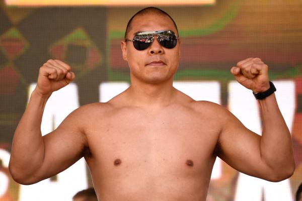 张志磊还需要更多比赛来争取拳王挑战权。