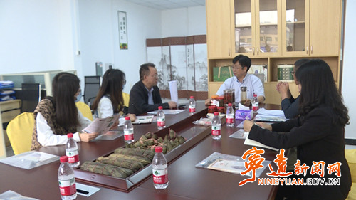 湖南农业大学食品科技学院与宁远县食品企业签署战略合作协议_副本500.jpg