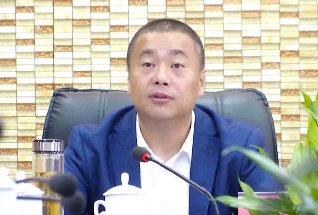李智勇任西洞庭管理区党委副书记、管委会主任