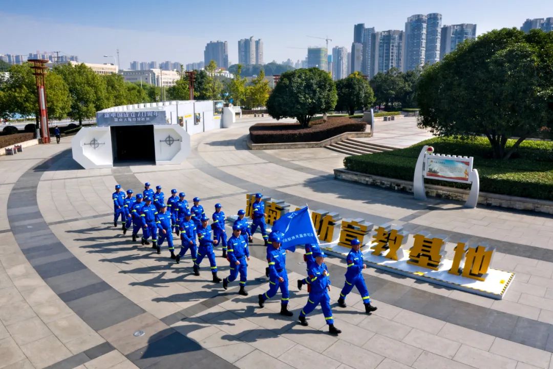 什么是人民防空？《人防云课堂》开讲啦！