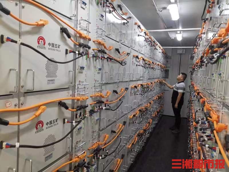 新能源汽车热销带火动力电池回收业,湖南去年产业链产值超150亿居全国第一