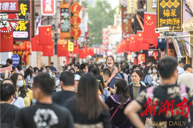 快时代·慢时光 | 长沙：太平老街  历久弥新