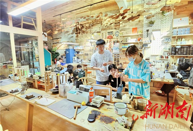 快时代·慢时光 | 长沙：太平老街  历久弥新