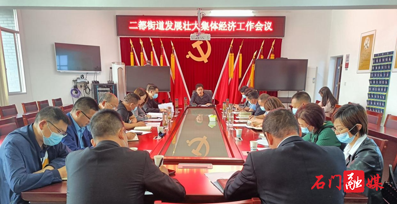 二都街道：群策群力谋划“消薄攻坚”1.jpg