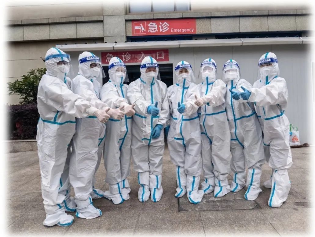 大江东︱孕产妇眼中的“超人”！上海三位产科医生的抗疫急诊自述