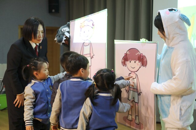 让孩子灿若晨曦 湖南省检察机关“利剑护蕾”浪潮正澎湃