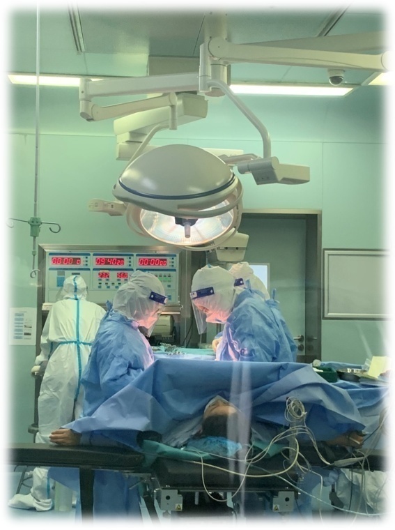 大江东︱孕产妇眼中的“超人”！上海三位产科医生的抗疫急诊自述