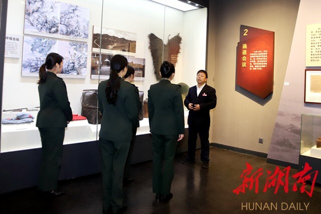 湖南日报要闻版︱把红色基因传承好——记敬业奉献“湖南好人”郑湘