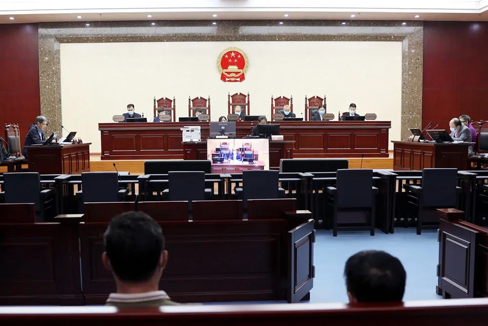 湖南首例！邵阳市中级人民法院开庭审理一起环境公益诉讼案
