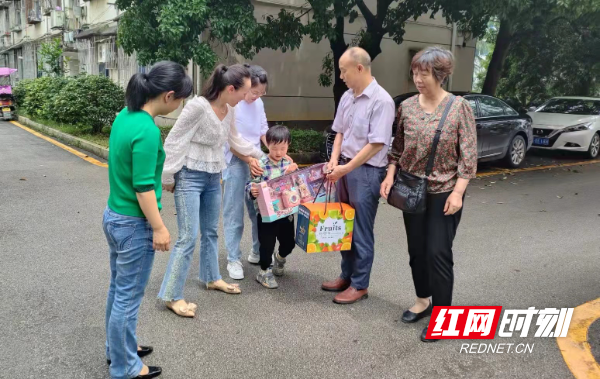 洞口税务：“六一”儿童节，我们这样过_邵阳头条网