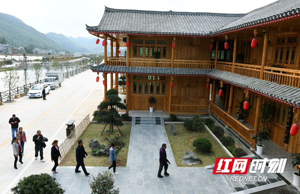 城步：金融活水 润泽苗乡_邵阳头条网