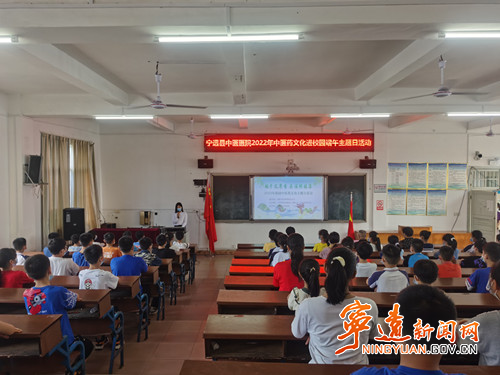 【网络中国节·端午】宁远：端午艾草香 关注眼健康1_副本500.jpg