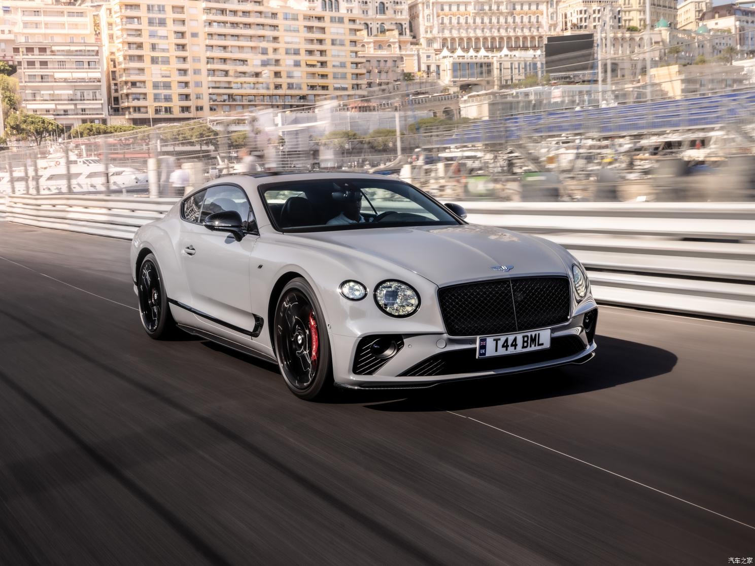 宾利 欧陆 2022款 4.0T GT S V8