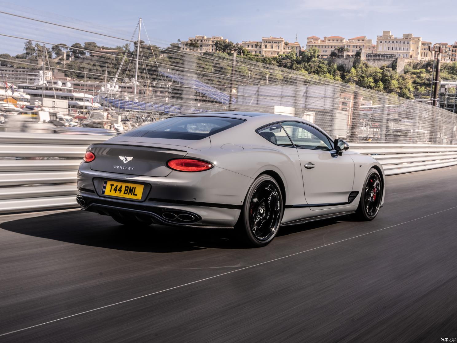 宾利 欧陆 2022款 4.0T GT S V8