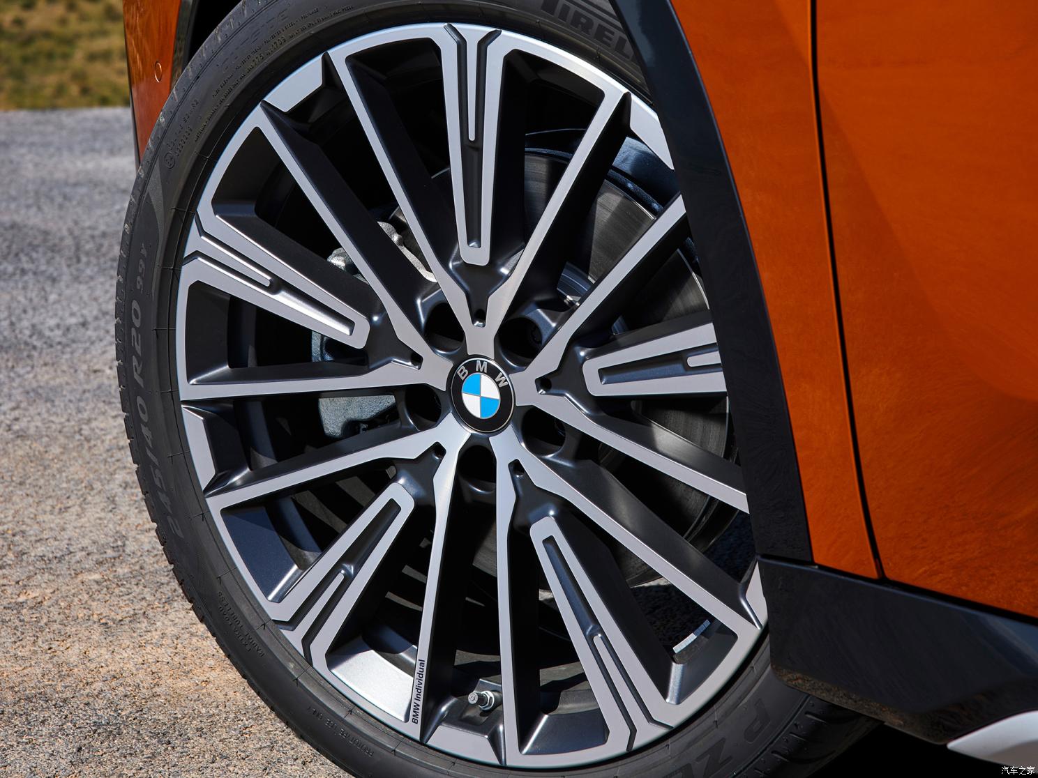 宝马(进口) 宝马X1(进口) 2022款 xDrive23i