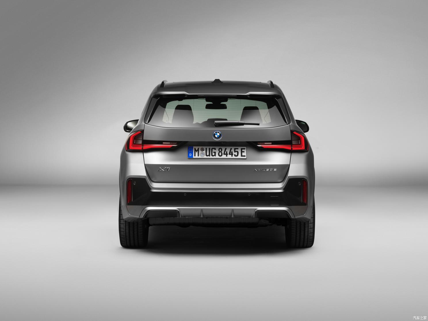 宝马(进口) 宝马X1新能源(进口) 2022款 xDrive30e M Sport