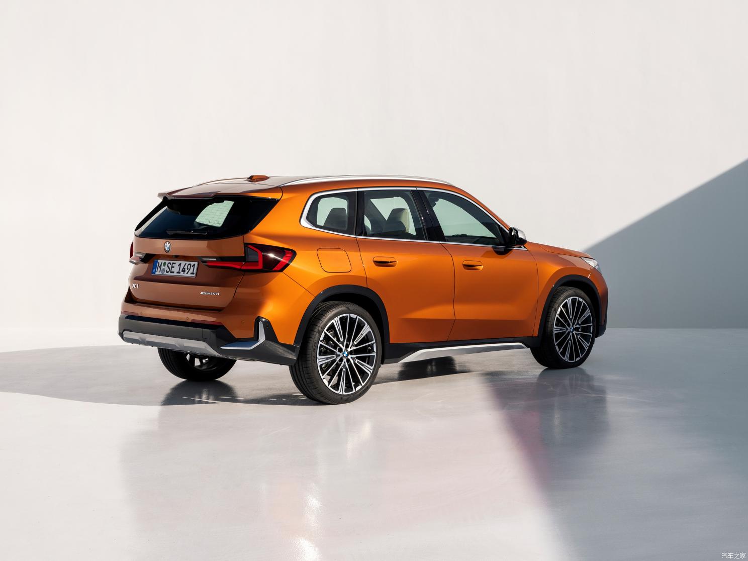 宝马(进口) 宝马X1(进口) 2022款 xDrive23i