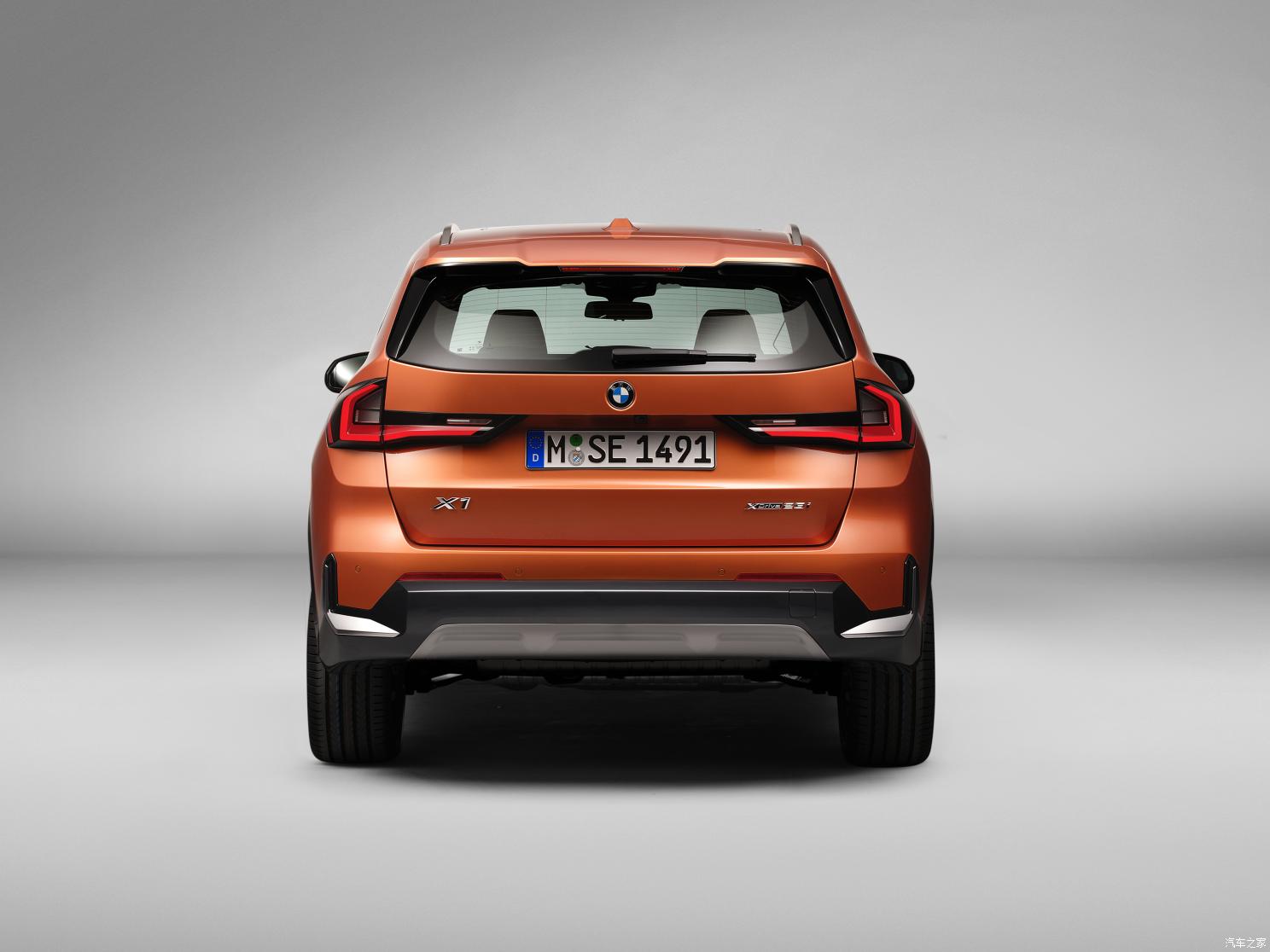 宝马(进口) 宝马X1(进口) 2022款 xDrive23i