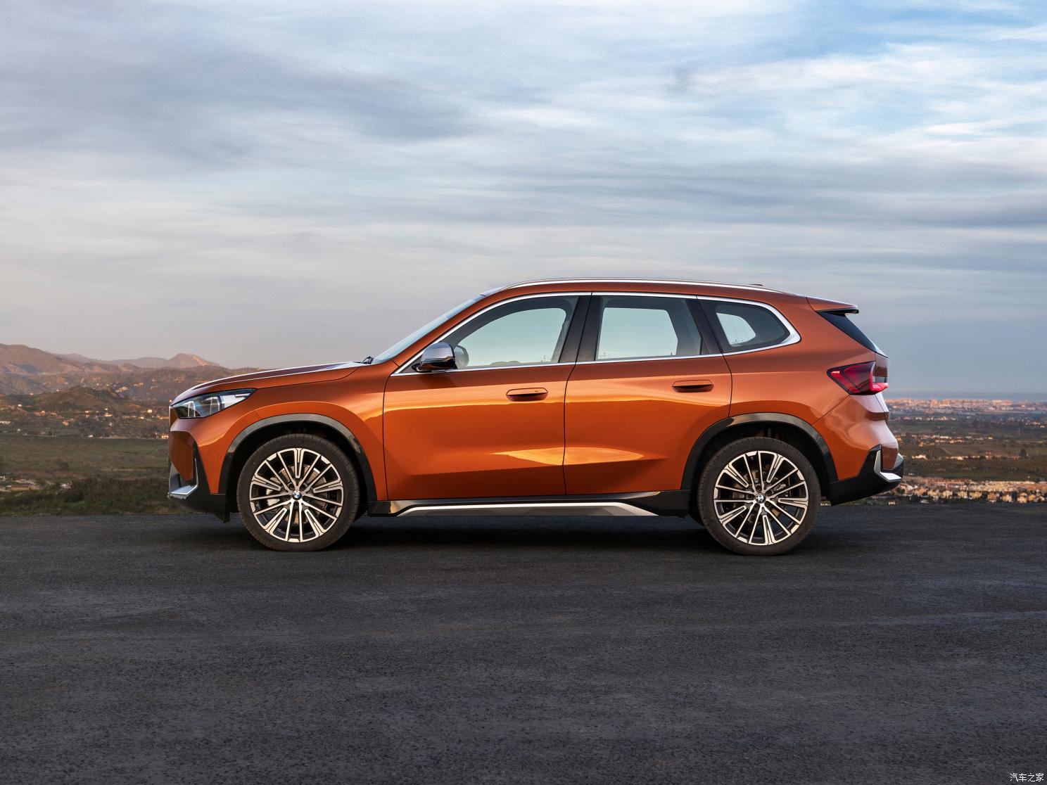 宝马(进口) 宝马X1(进口) 2022款 xDrive23i