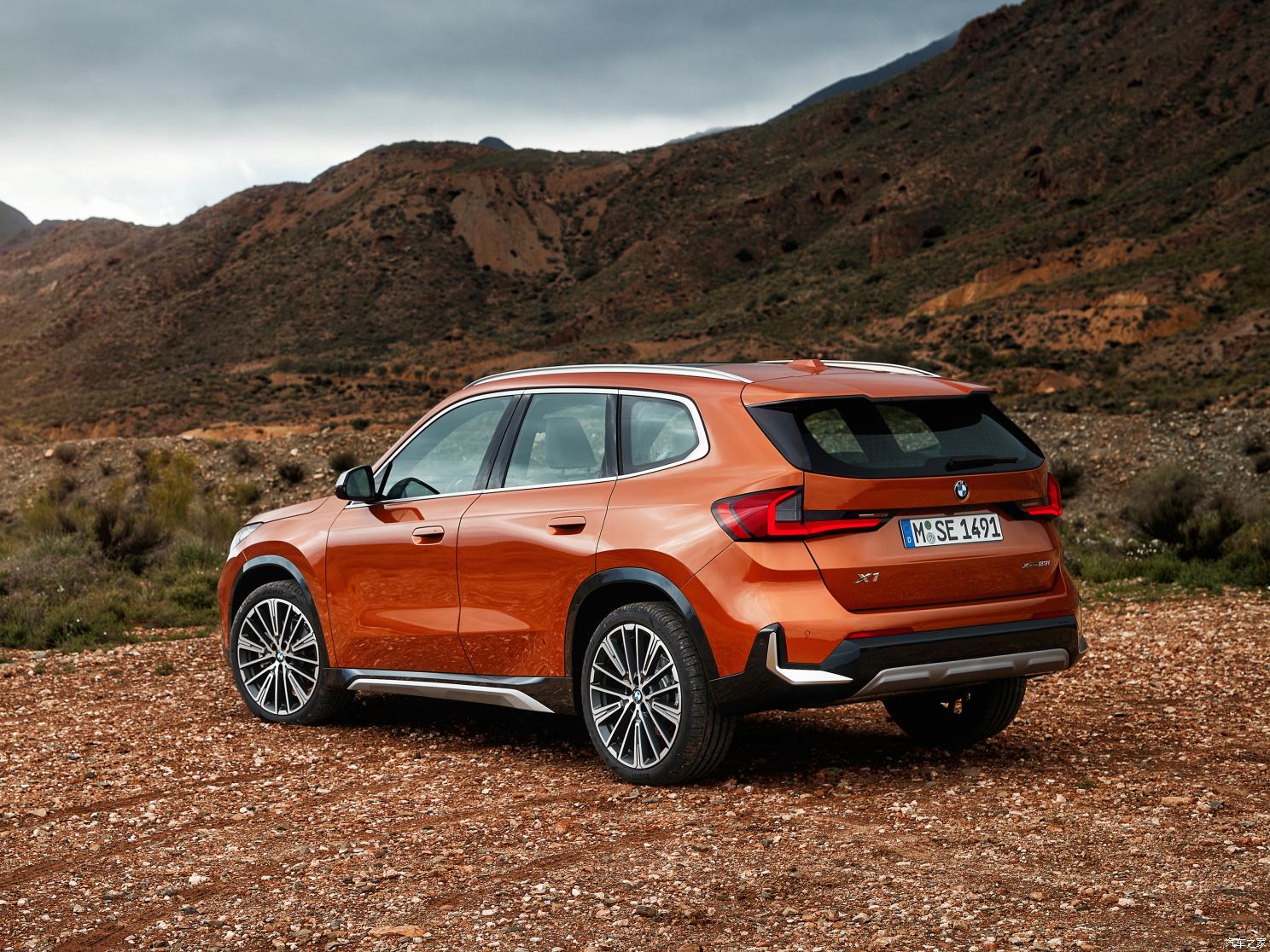 宝马(进口) 宝马X1(进口) 2022款 xDrive23i