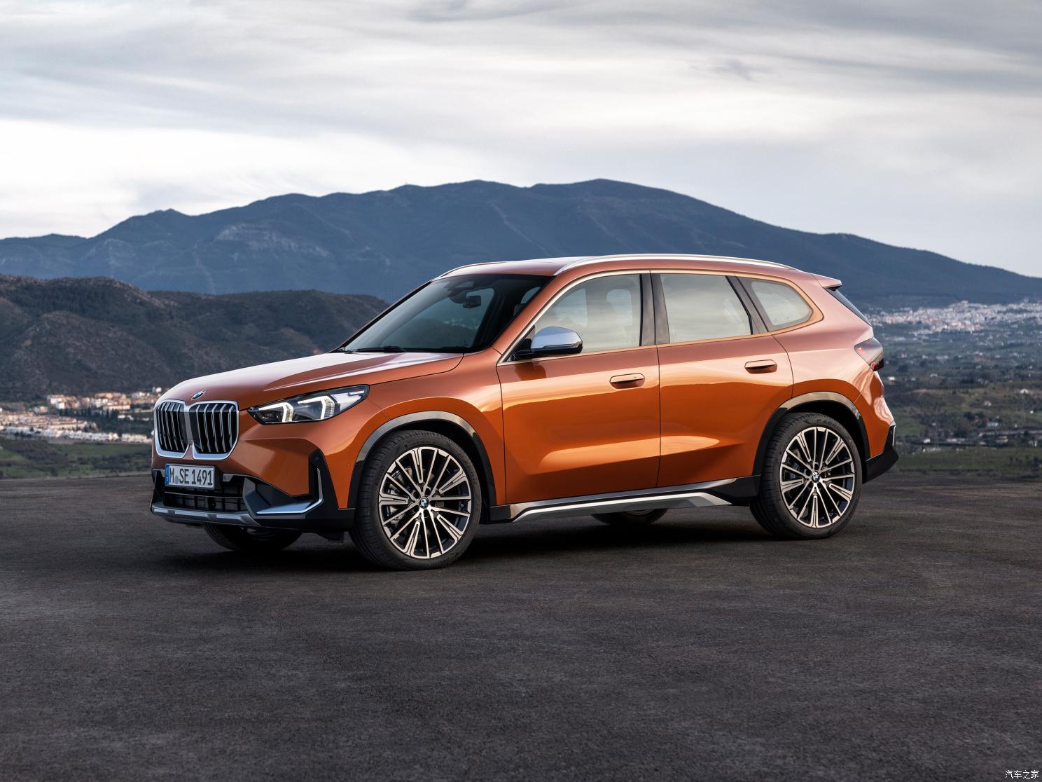 宝马(进口) 宝马X1(进口) 2022款 xDrive23i