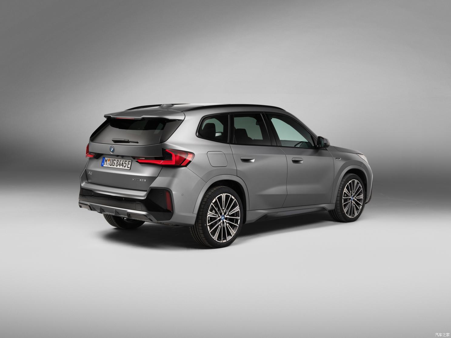 宝马(进口) 宝马X1新能源(进口) 2022款 xDrive30e M Sport