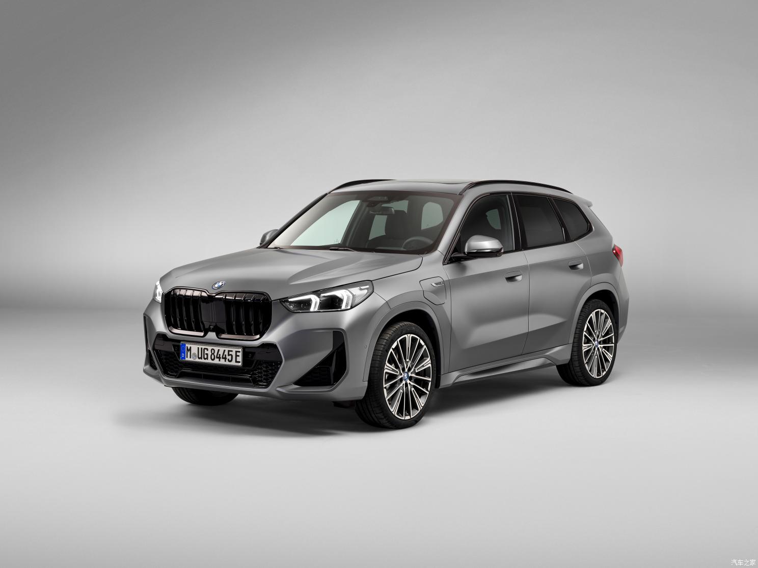 宝马(进口) 宝马X1新能源(进口) 2022款 xDrive30e M Sport