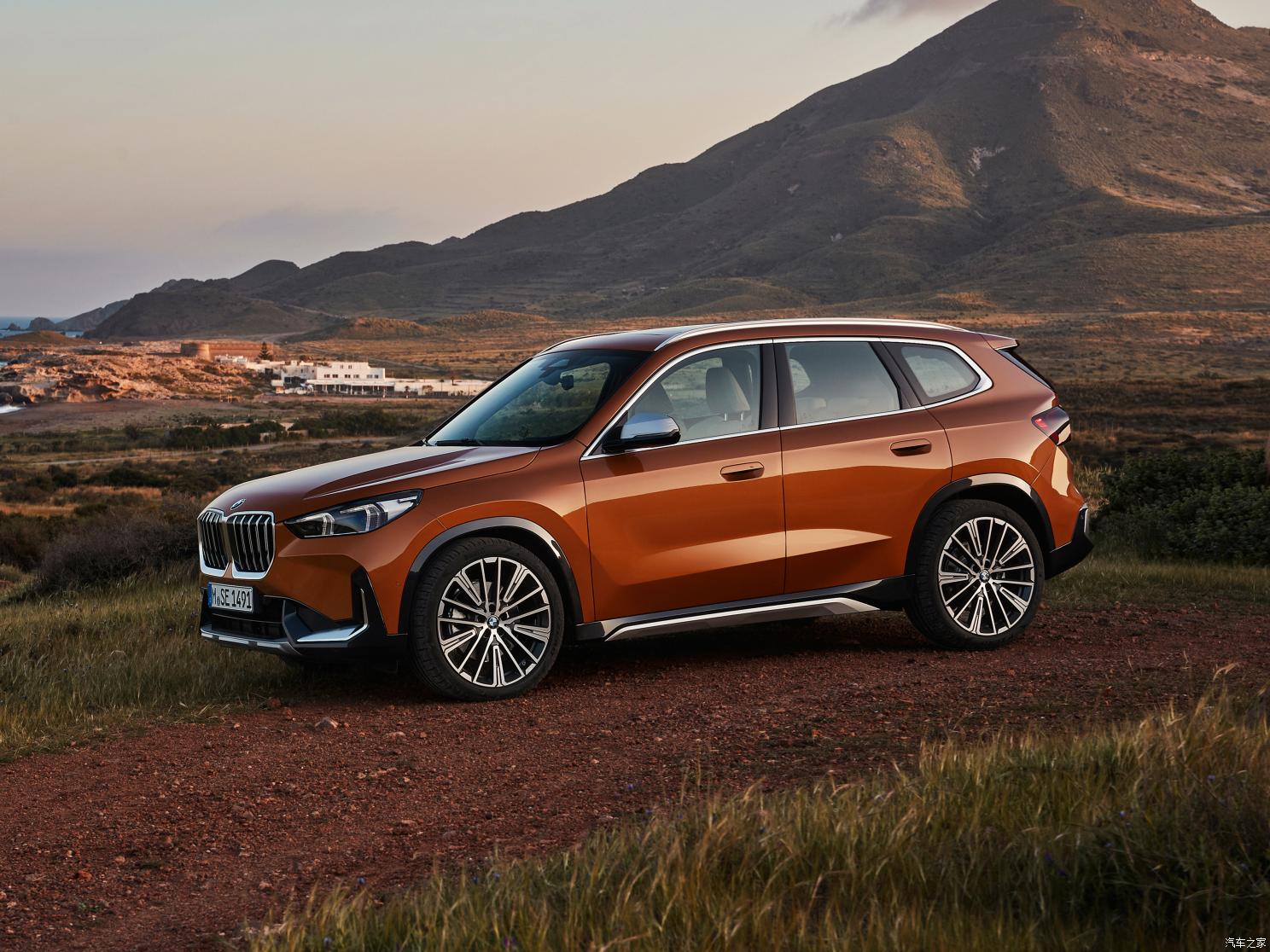 宝马(进口) 宝马X1(进口) 2022款 xDrive23i