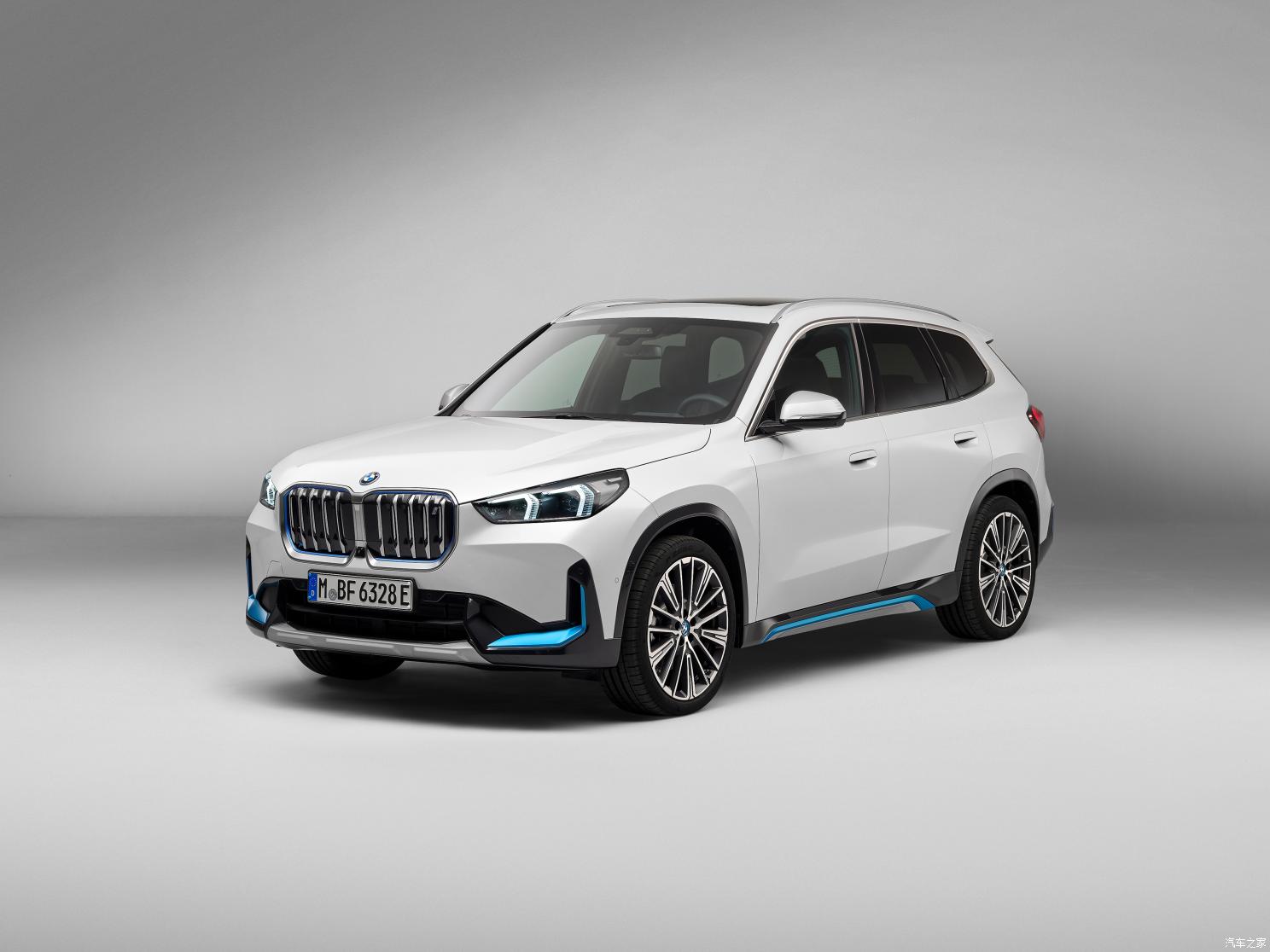 宝马(进口) 宝马iX1 2022款 xDrive30