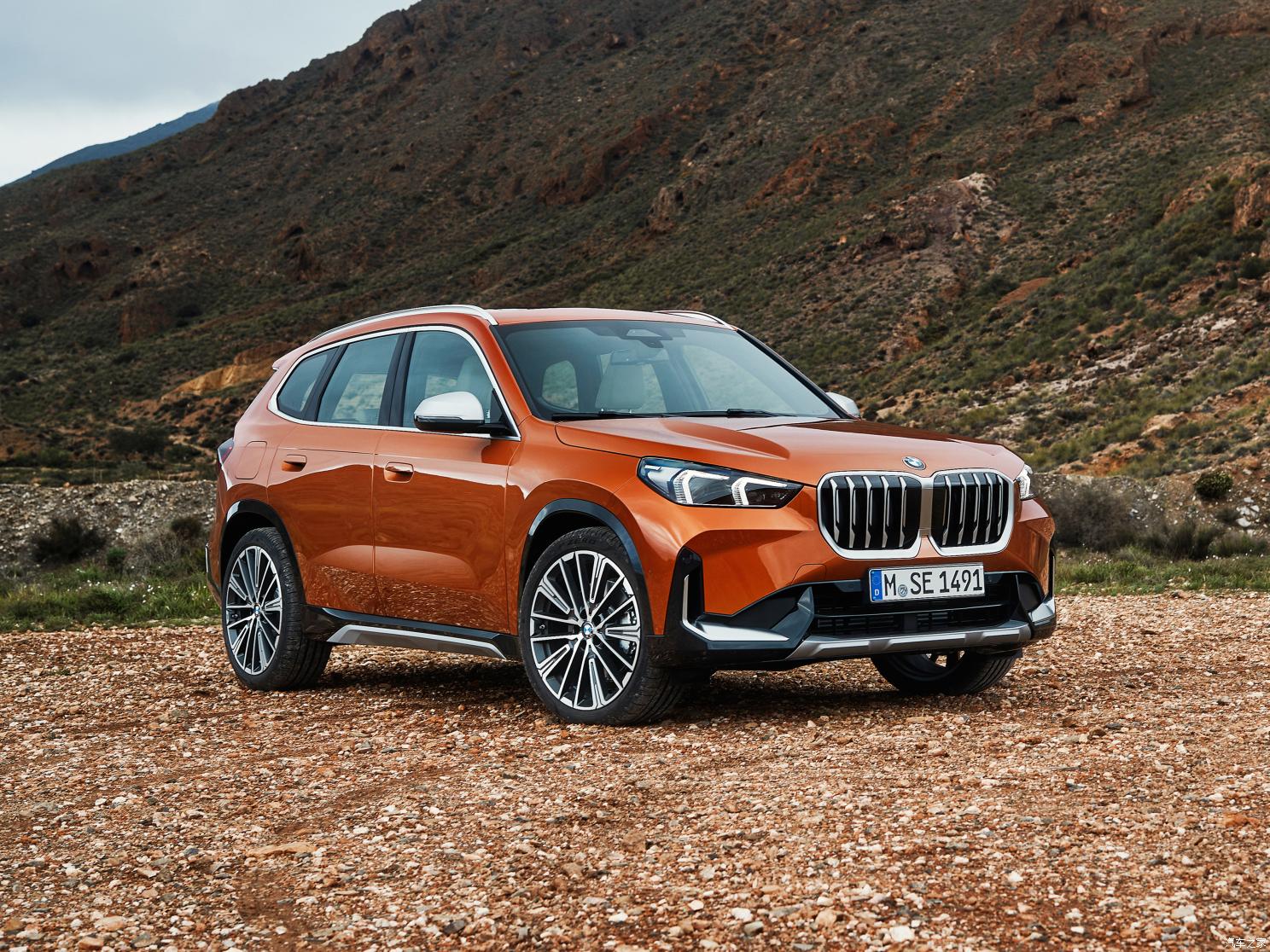 宝马(进口) 宝马X1(进口) 2022款 xDrive23i