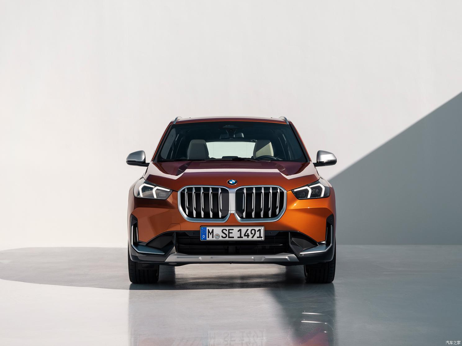 宝马(进口) 宝马X1(进口) 2022款 xDrive23i