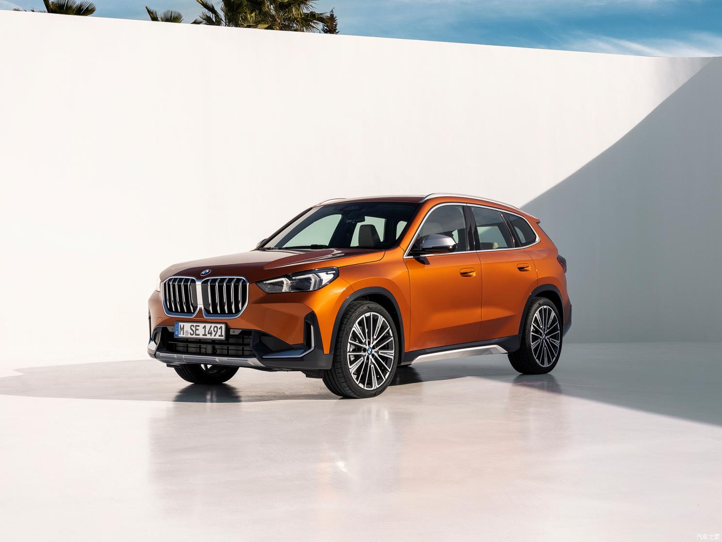 宝马(进口) 宝马X1(进口) 2022款 xDrive23i