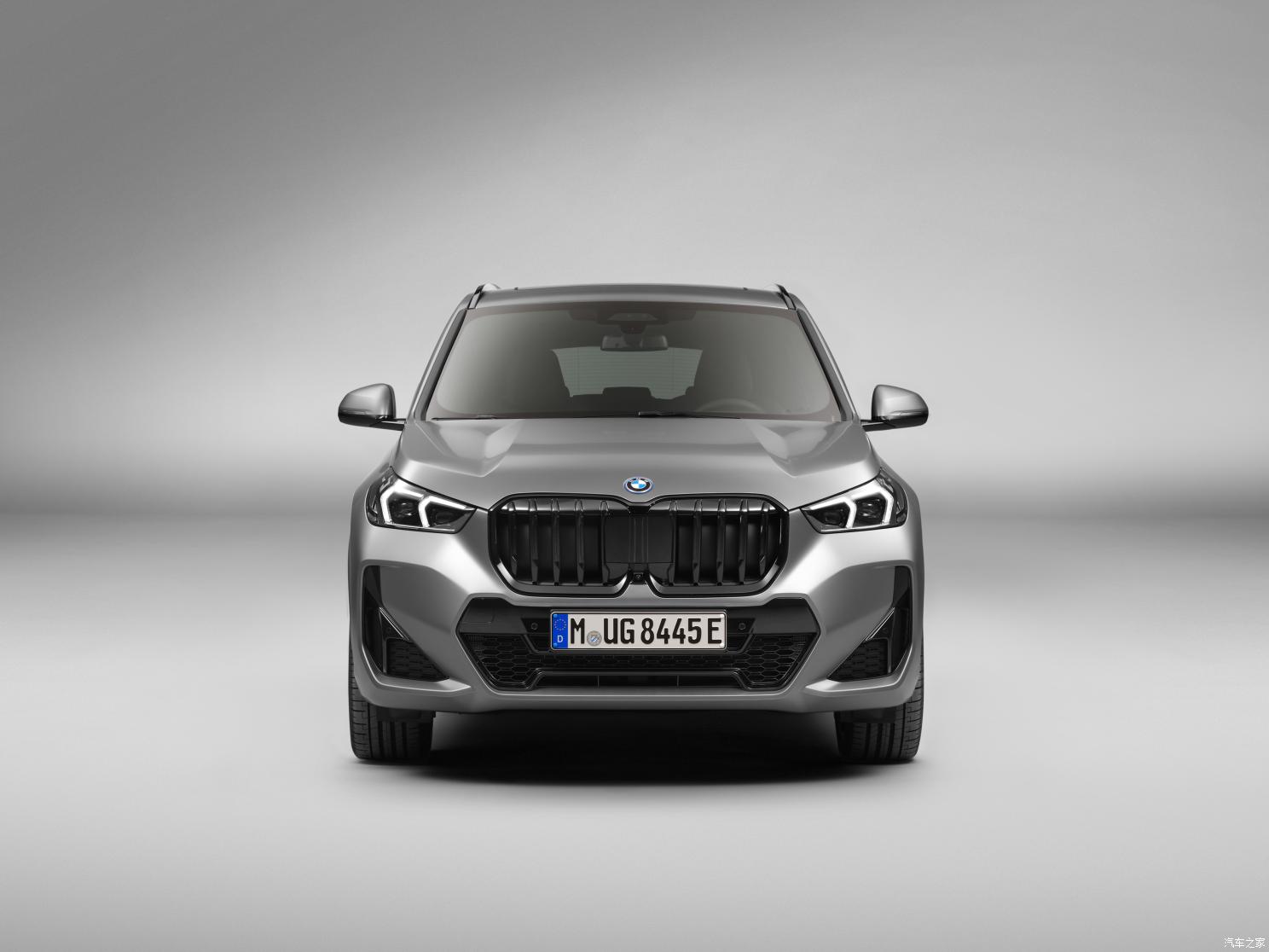 宝马(进口) 宝马X1新能源(进口) 2022款 xDrive30e M Sport