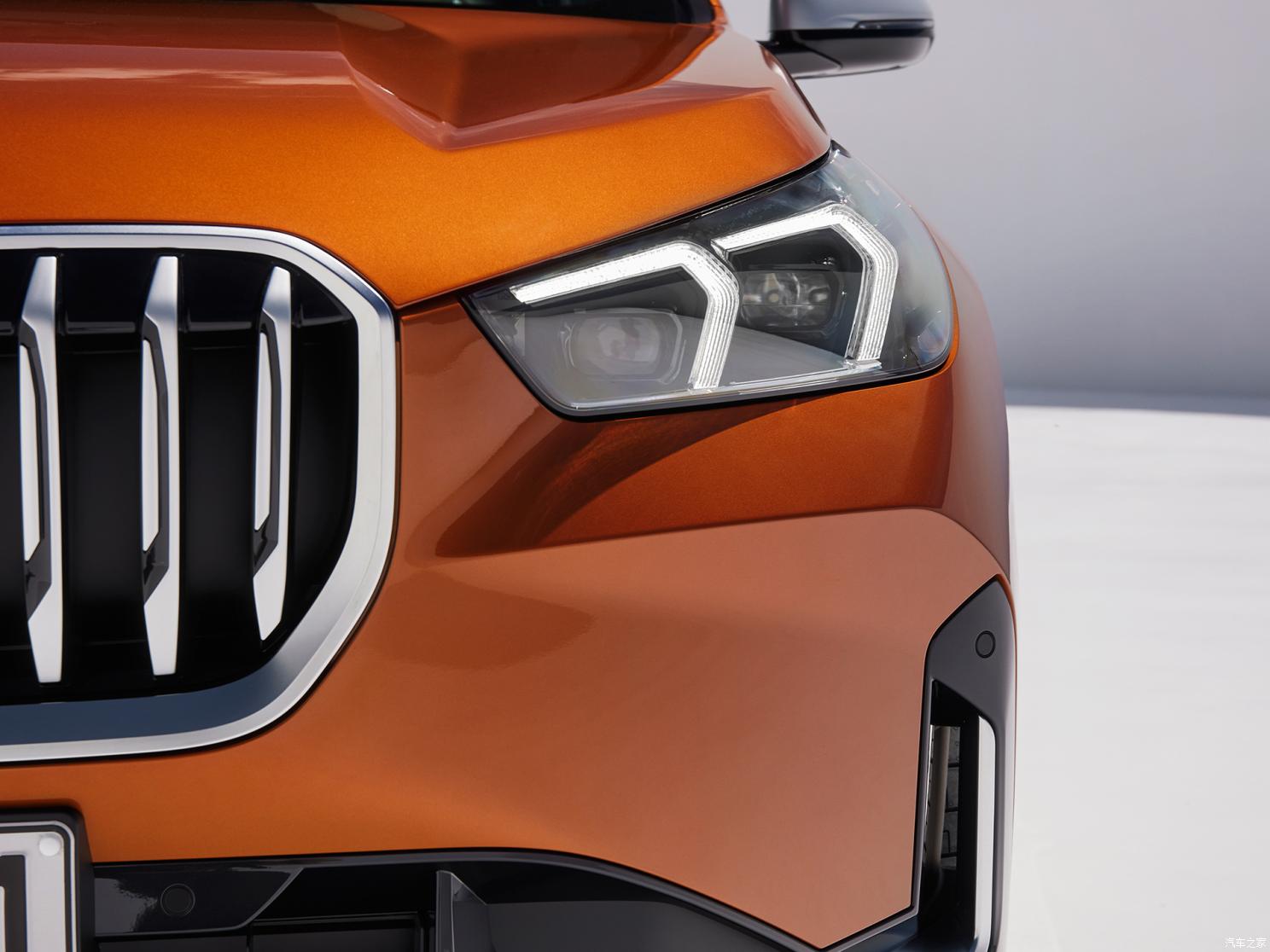 宝马(进口) 宝马X1(进口) 2022款 xDrive23i