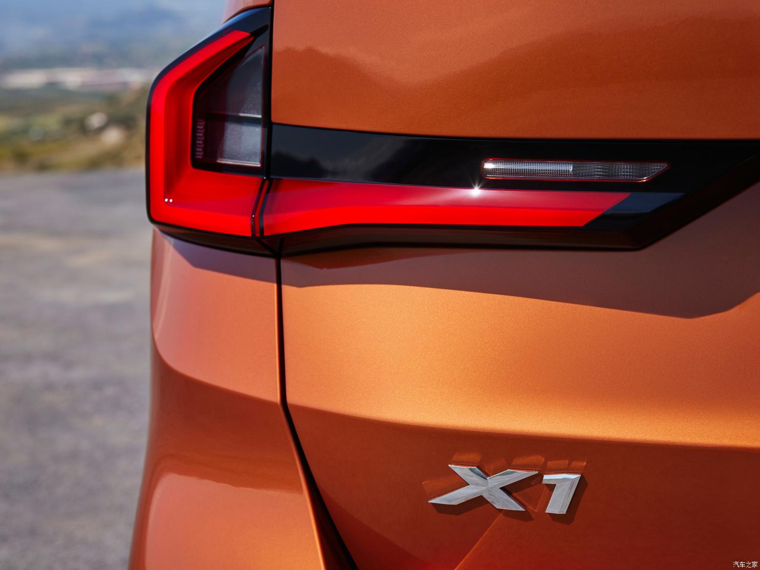 宝马(进口) 宝马X1(进口) 2022款 xDrive23i