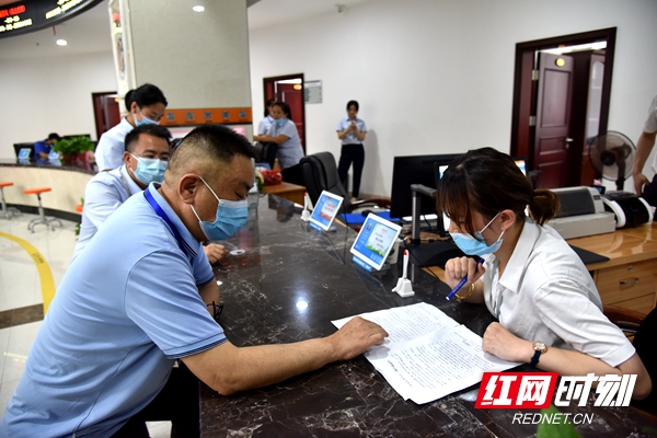 邵阳市自来水公司：持续优化办事流程，提高供水服务水平_邵阳头条网