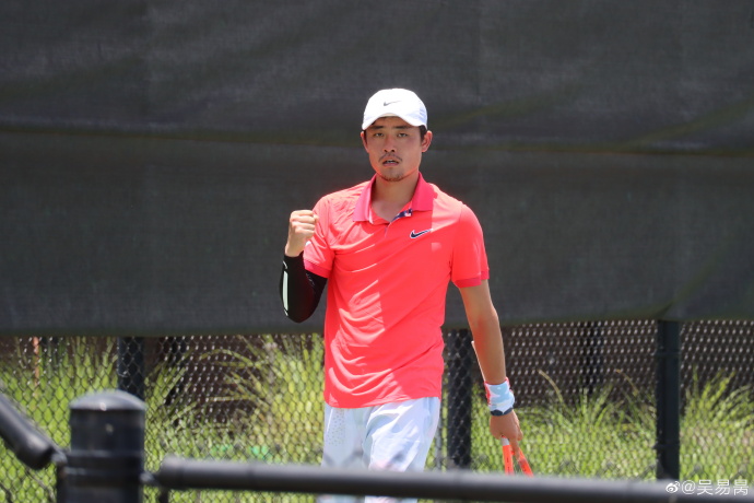 这些年，吴易昺经历了太多蛰伏。