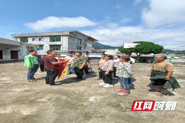 绥宁：修好惠民路 架起连心桥_邵商网