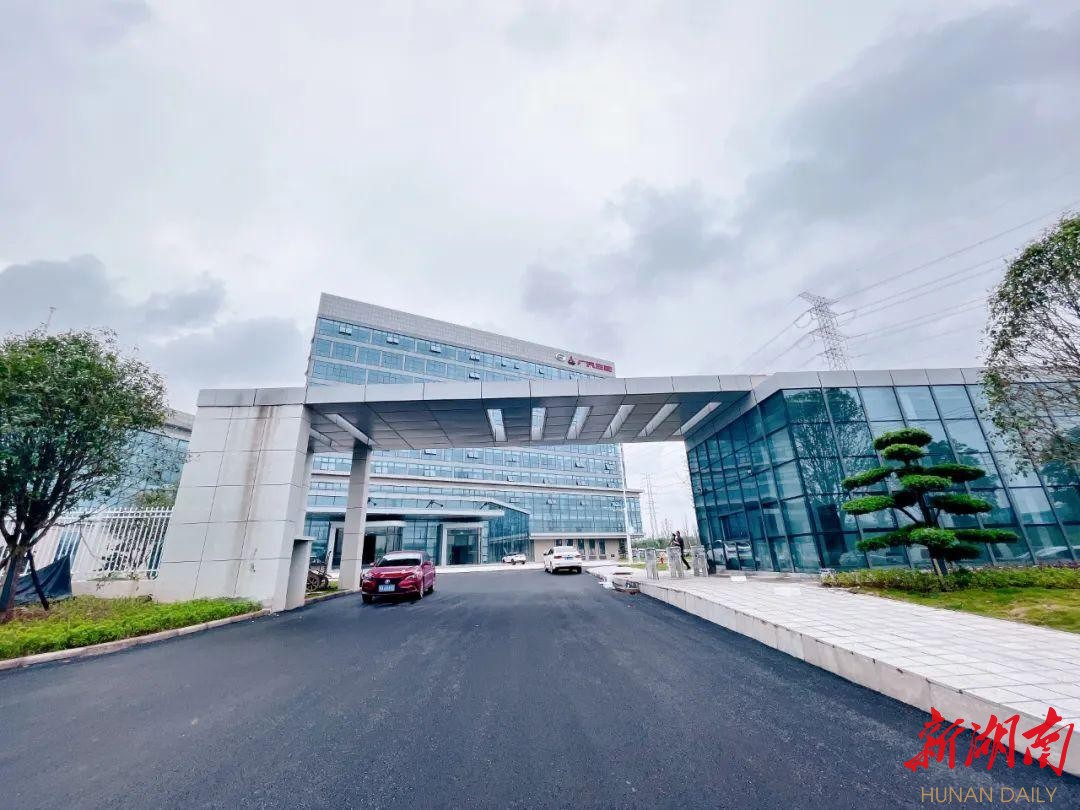 广汽三菱研发中心建设项目月底竣工，本地化研发提速