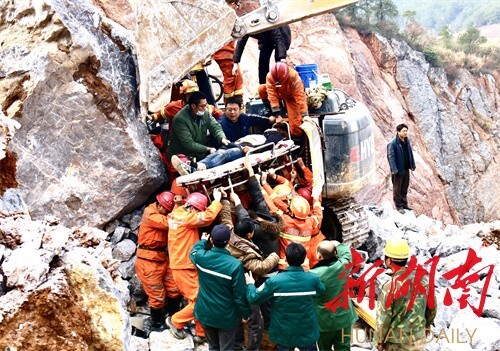 62年打赢1595场硬仗——邵阳市矿山救护支队锻造战之必胜的应急救援铁军纪实