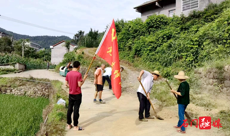 雁池乡：改善人居环境，建设秀美乡村1.jpg