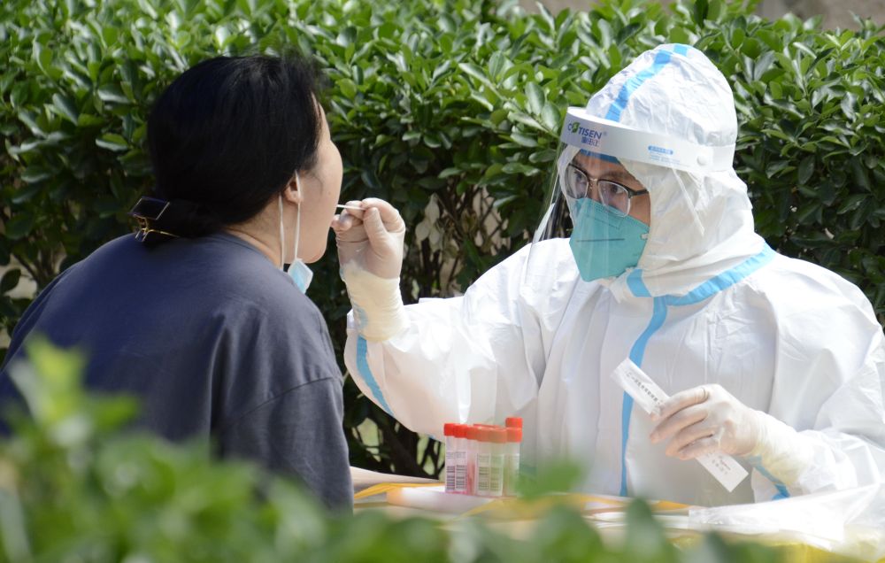 2022防疫关切事|当前疫情形势如何?如何保障大学生就业与返乡?……权威回应来了