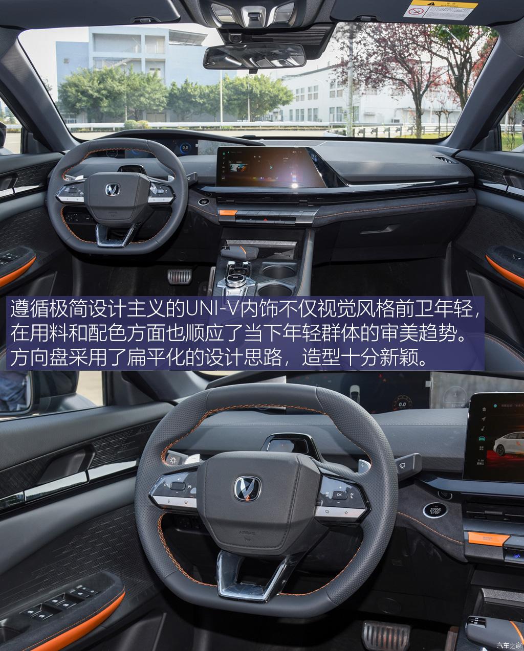 长安汽车 长安UNI-V 2022款 2.0T 运动版