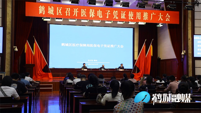 鹤城区召开医保电子凭证使用推广会议 半成品.mp4_20220623_153333.881.jpg