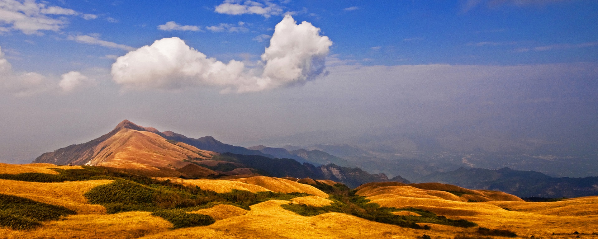 湖湘自然历丨芳草碧连天③燕子山上，拥抱星辰