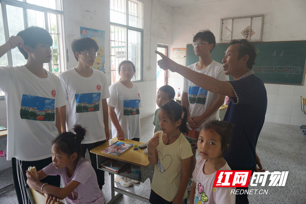 湖南三一工业职业技术学院：贡献青春力量 助力乡村振兴