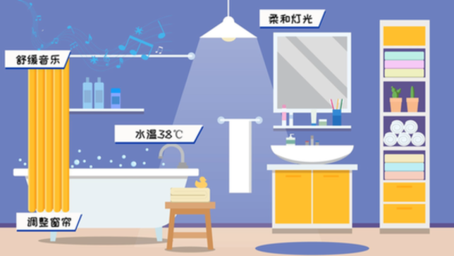 动画丨智慧家居迭代升级,为你打造全新版“向往的生活” 动画丨智慧家居迭代升级,为你打造全新版“向往的生活”