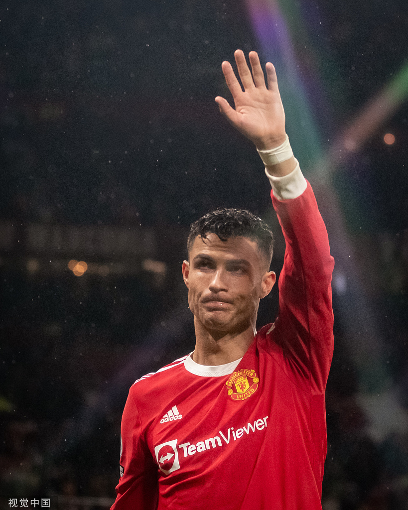 C罗即将再次告别曼联?