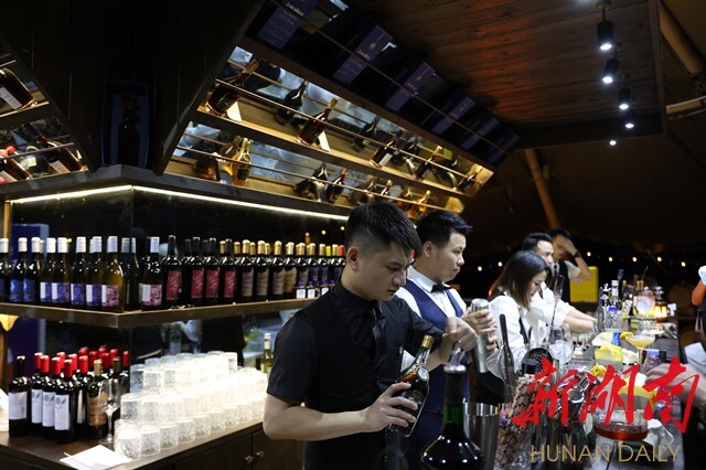 以酒为媒 文旅兴县 芷江举办首届唯楚酒庄·白兰地节